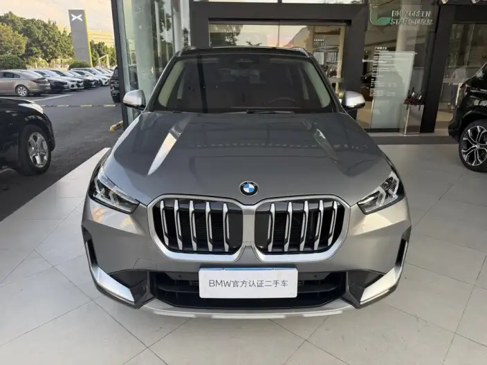 BMW X1 2023 Model xDrive25Li X Design Set – фото 2