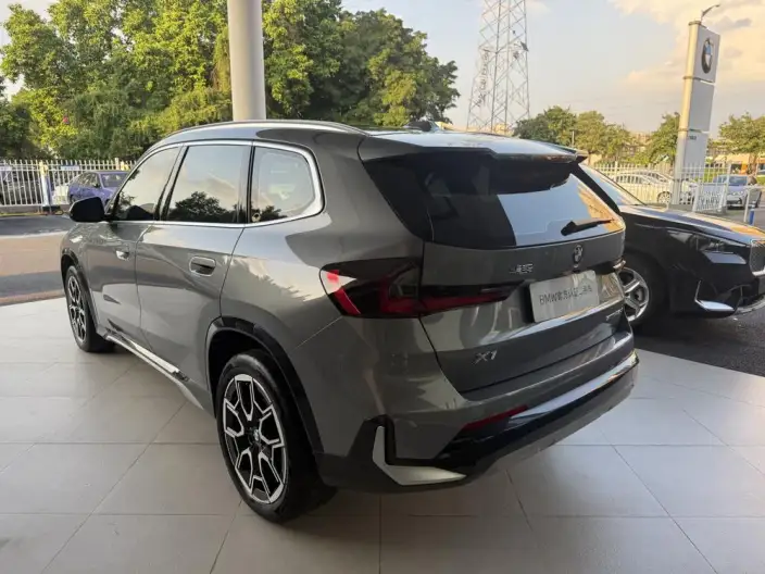 BMW X1 2023 Model xDrive25Li X Design Set – фото 5