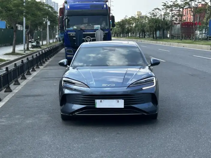 BYD Seal DM 2023 Model DM-i 1.5L 121KM Noble Model – фото 2