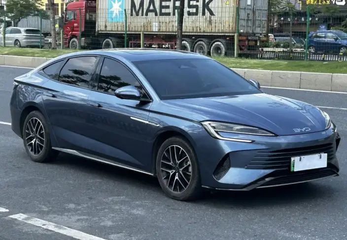 BYD Seal DM 2023 Model DM-i 1.5L 121KM Noble Model – фото 3