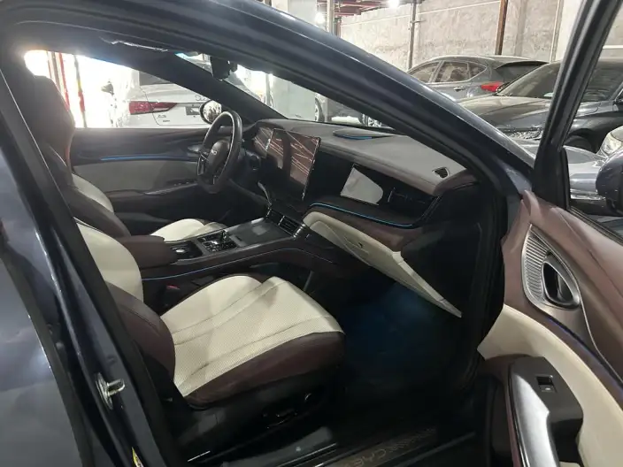 BYD Seal DM 2023 Model DM-i 1.5L 121KM Noble Model – фото 9