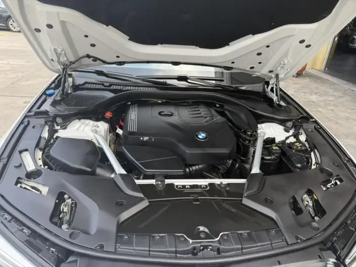 BMW 5 Series 2022 Model Facelift 530Li Exclusive Model M Sports Set – фото 7