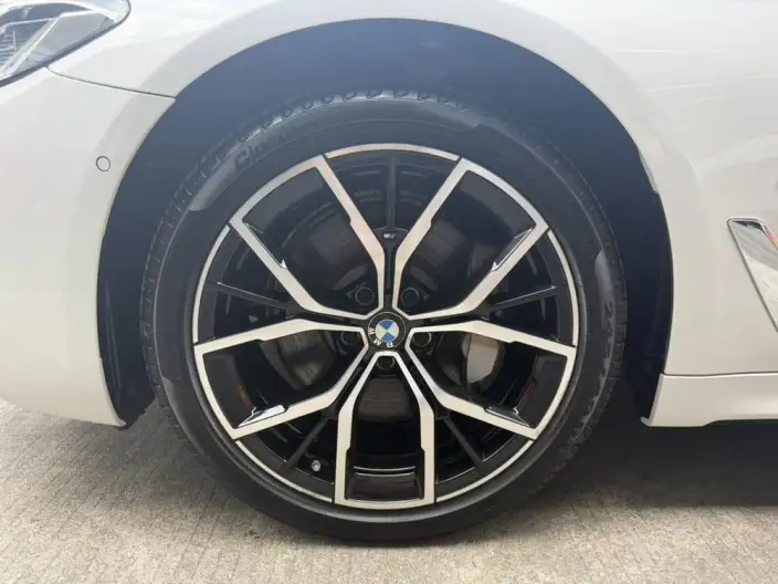 BMW 5 Series 2022 Model Facelift 530Li Exclusive Model M Sports Set – фото 10