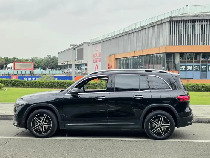 Mercedes-Benz EQB 2022 Model EQB 350 4MATIC – фото 4