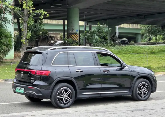 Mercedes-Benz EQB 2022 Model EQB 350 4MATIC – фото 7
