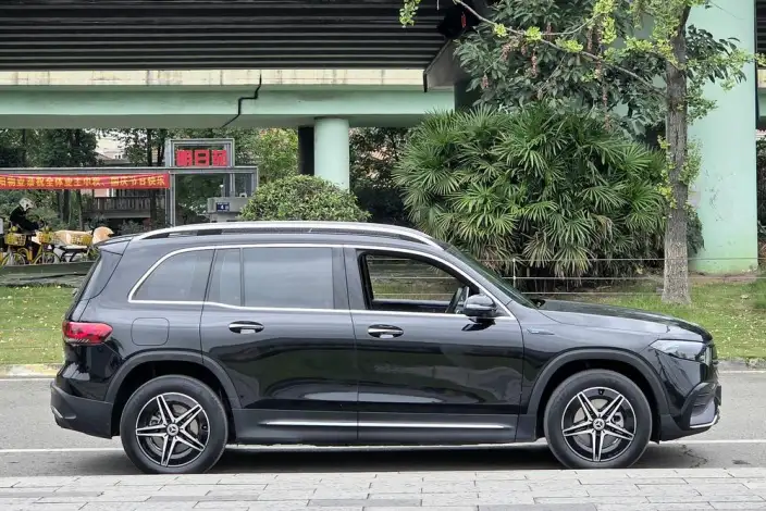 Mercedes-Benz EQB 2022 Model EQB 350 4MATIC – фото 8
