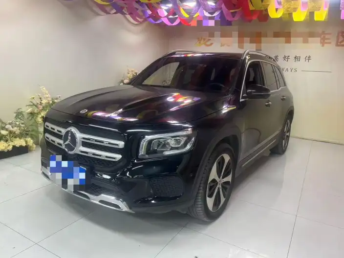 Mercedes-Benz GLB 2022 Model Facelift GLB 200 Fashion Model – фото 1