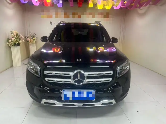 Mercedes-Benz GLB 2022 Model Facelift GLB 200 Fashion Model – фото 2