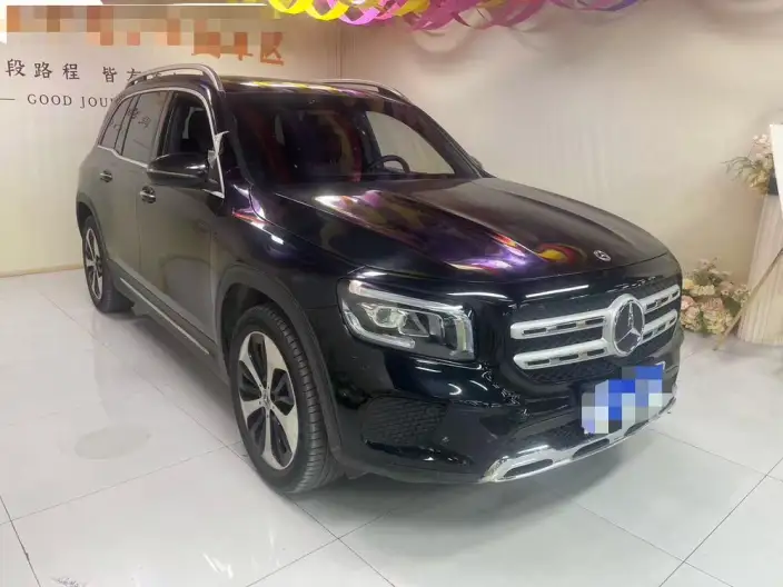 Mercedes-Benz GLB 2022 Model Facelift GLB 200 Fashion Model – фото 3