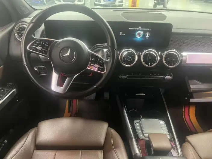 Mercedes-Benz GLB 2022 Model Facelift GLB 200 Fashion Model – фото 6
