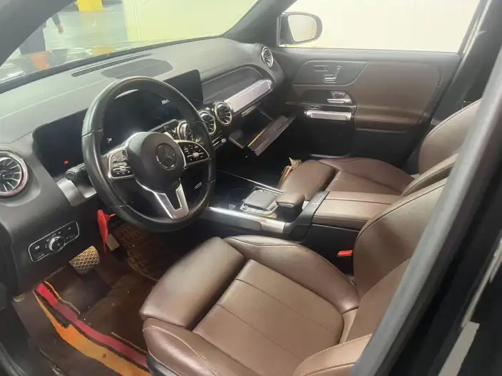 Mercedes-Benz GLB 2022 Model Facelift GLB 200 Fashion Model – фото 7
