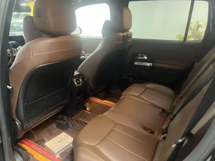 Mercedes-Benz GLB 2022 Model Facelift GLB 200 Fashion Model – фото 8