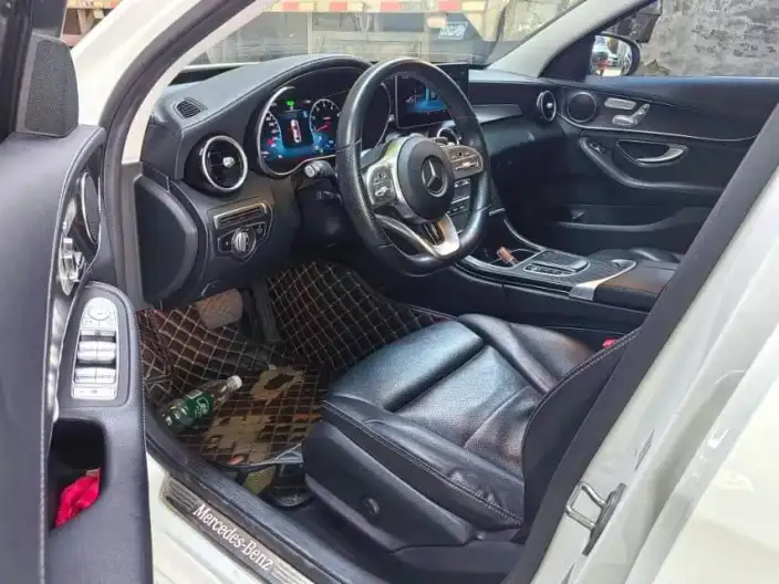 Mercedes-Benz C-Class 2020 Model C 260 L Sports Edition – фото 8