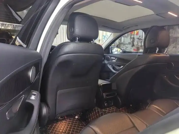 Mercedes-Benz C-Class 2020 Model C 260 L Sports Edition – фото 9