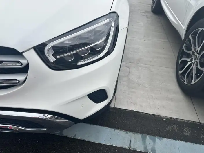 Mercedes-Benz GLC 2022 Model Facelift GLC 260 L 4MATIC Luxury Model – фото 7