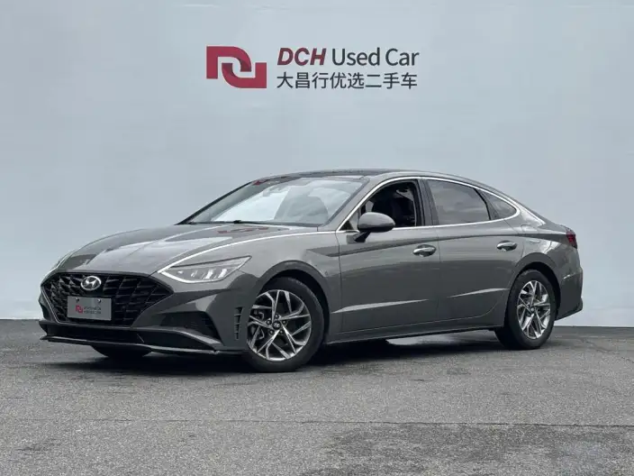 Sonata 2020 Model 270TGDi GLS DCT Elite Edition