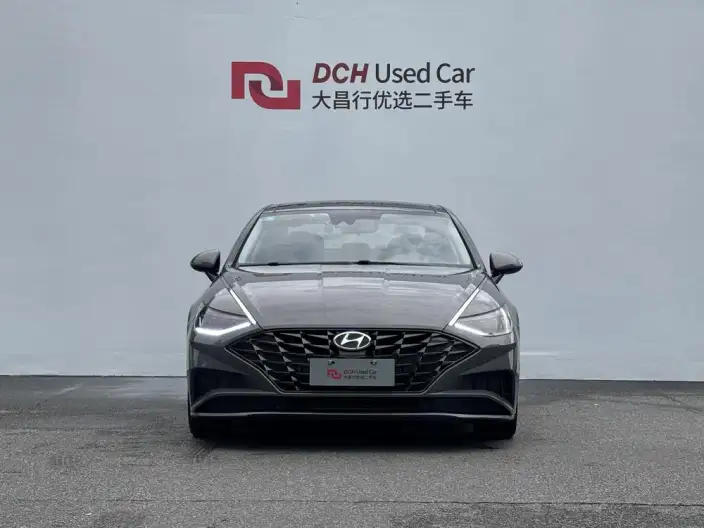 Sonata 2020 Model 270TGDi GLS DCT Elite Edition
