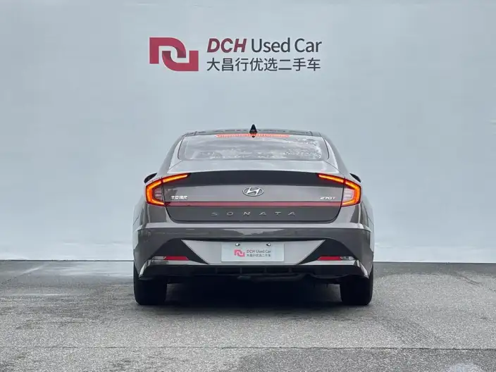 Sonata 2020 Model 270TGDi GLS DCT Elite Edition
