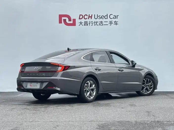 Sonata 2020 Model 270TGDi GLS DCT Elite Edition