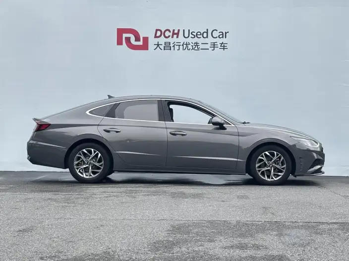 Sonata 2020 Model 270TGDi GLS DCT Elite Edition – фото 5