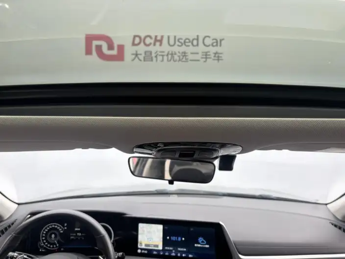 Sonata 2020 Model 270TGDi GLS DCT Elite Edition – фото 9
