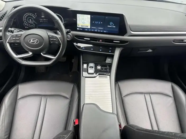 Sonata 2020 Model 270TGDi GLS DCT Elite Edition – фото 10