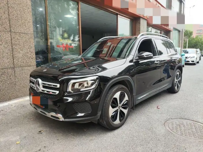 Mercedes-Benz GLB 2021 Model GLB 200 Fashion Model – фото 1