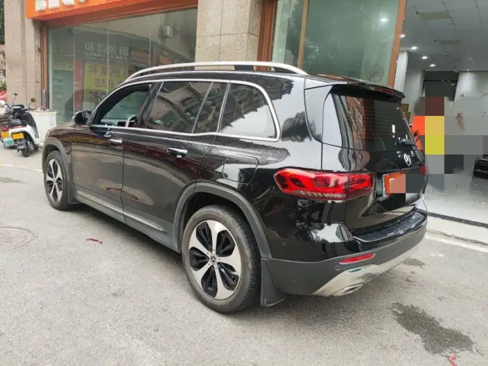 Mercedes-Benz GLB 2021 Model GLB 200 Fashion Model – фото 3