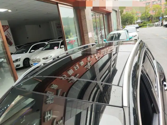Mercedes-Benz GLB 2021 Model GLB 200 Fashion Model – фото 5