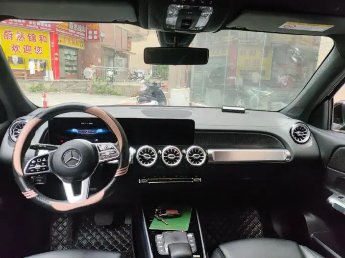 Mercedes-Benz GLB 2021 Model GLB 200 Fashion Model – фото 6