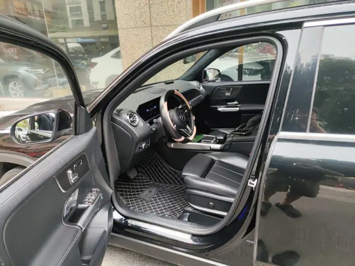 Mercedes-Benz GLB 2021 Model GLB 200 Fashion Model – фото 7