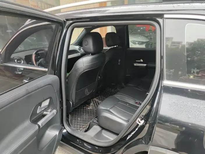 Mercedes-Benz GLB 2021 Model GLB 200 Fashion Model – фото 8