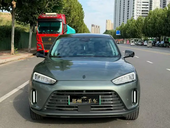 Aito M5 2022 Model Extended Range 4WD performance version