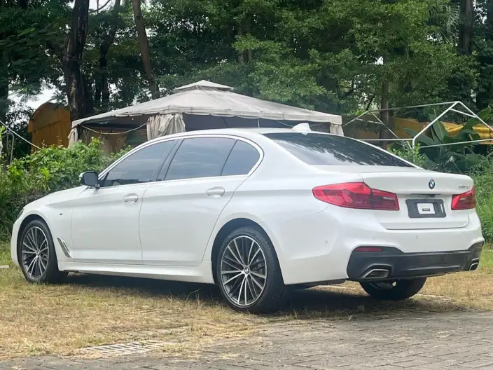 BMW 5 Series 2020 Model 530Li Leading Model M Sports Set – фото 4