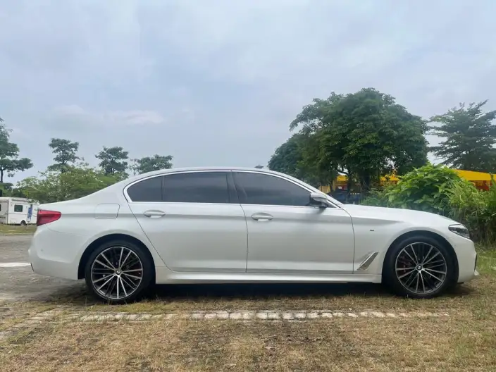 BMW 5 Series 2020 Model 530Li Leading Model M Sports Set – фото 7