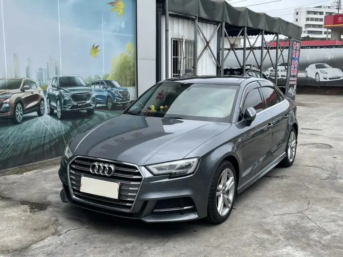 Audi A3 2020 Model Limousine 35 TFSI Fashion Model China VI – фото 1
