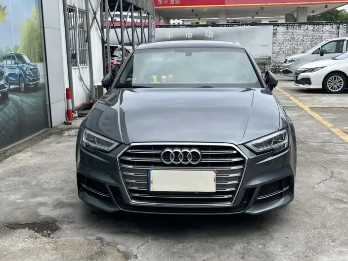 Audi A3 2020 Model Limousine 35 TFSI Fashion Model China VI – фото 2