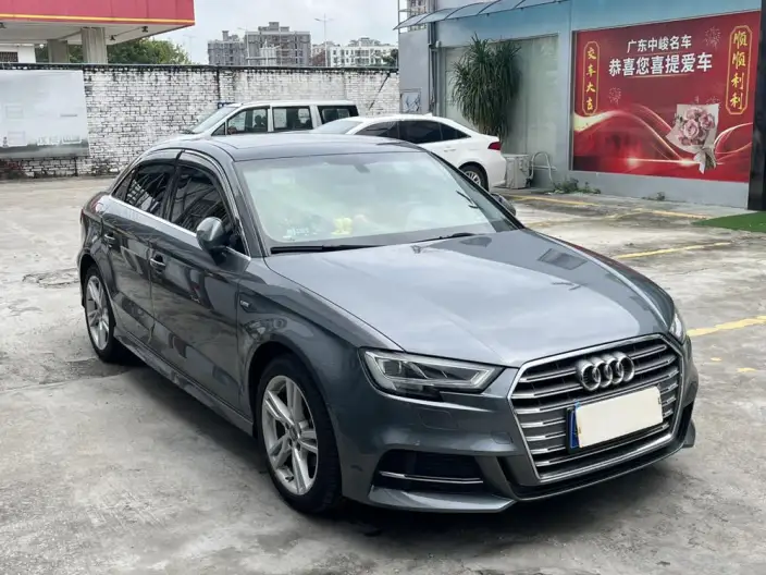 Audi A3 2020 Model Limousine 35 TFSI Fashion Model China VI – фото 3