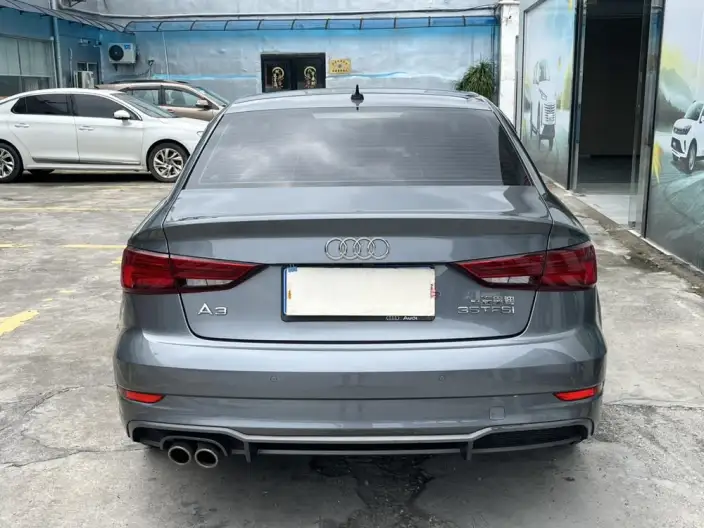 Audi A3 2020 Model Limousine 35 TFSI Fashion Model China VI – фото 5
