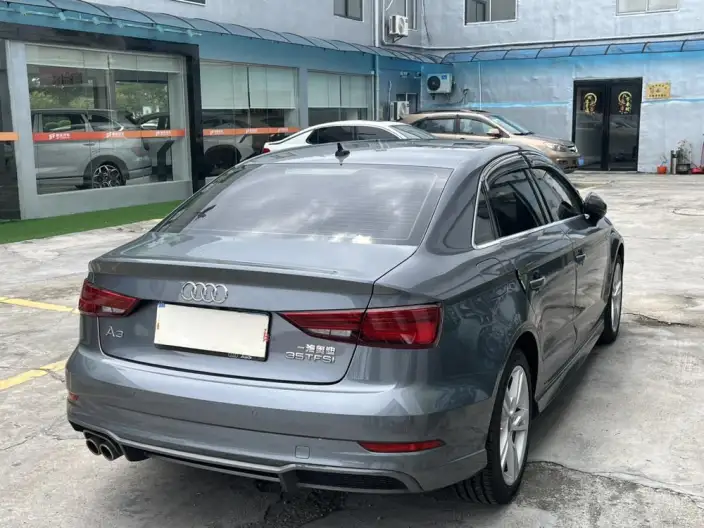 Audi A3 2020 Model Limousine 35 TFSI Fashion Model China VI – фото 6