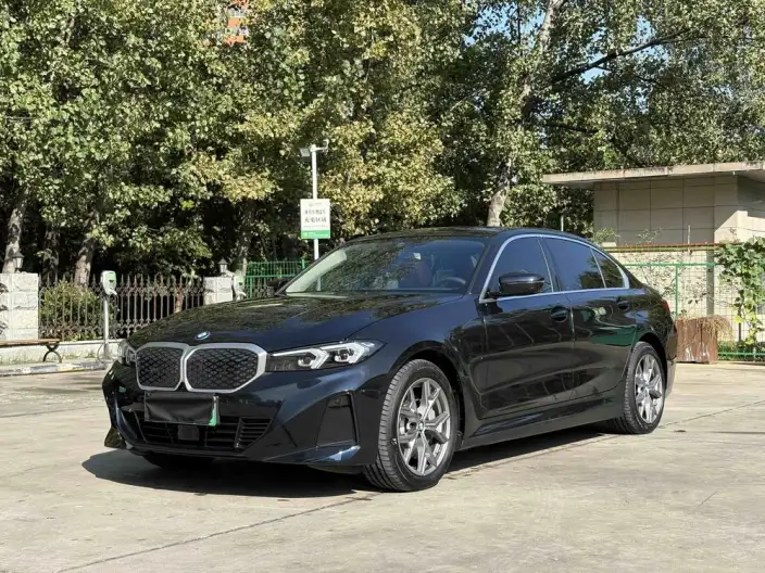 BMW i3 2025 Model eDrive35L – фото 1
