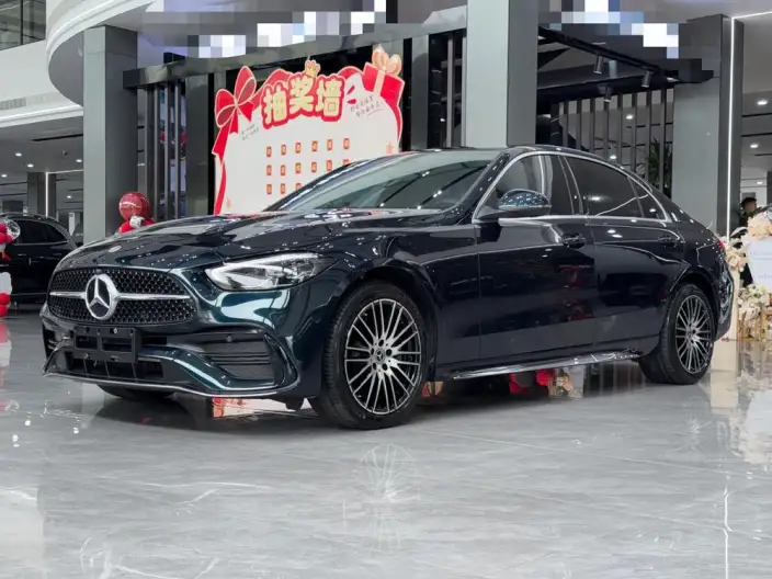 Mercedes-Benz C-Class 2022 Model C 260 L Sports Edition – фото 1