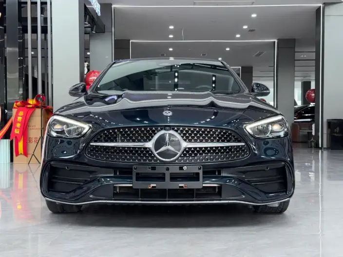 Mercedes-Benz C-Class 2022 Model C 260 L Sports Edition – фото 2