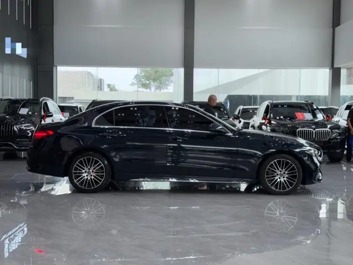 Mercedes-Benz C-Class 2022 Model C 260 L Sports Edition – фото 5