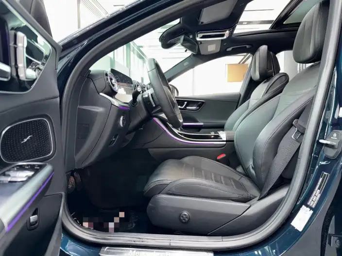 Mercedes-Benz C-Class 2022 Model C 260 L Sports Edition – фото 8
