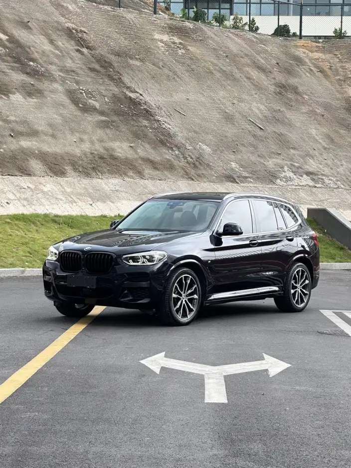 BMW X3 2020 Model xDrive30i Leading Model M Sports Set – фото 1