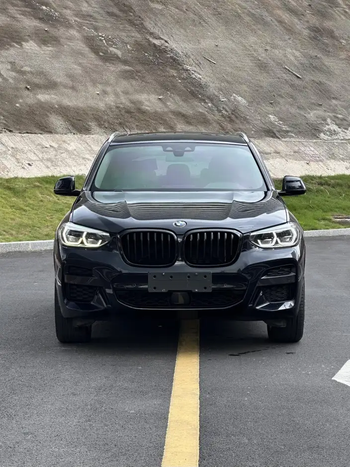 BMW X3 2020 Model xDrive30i Leading Model M Sports Set – фото 2