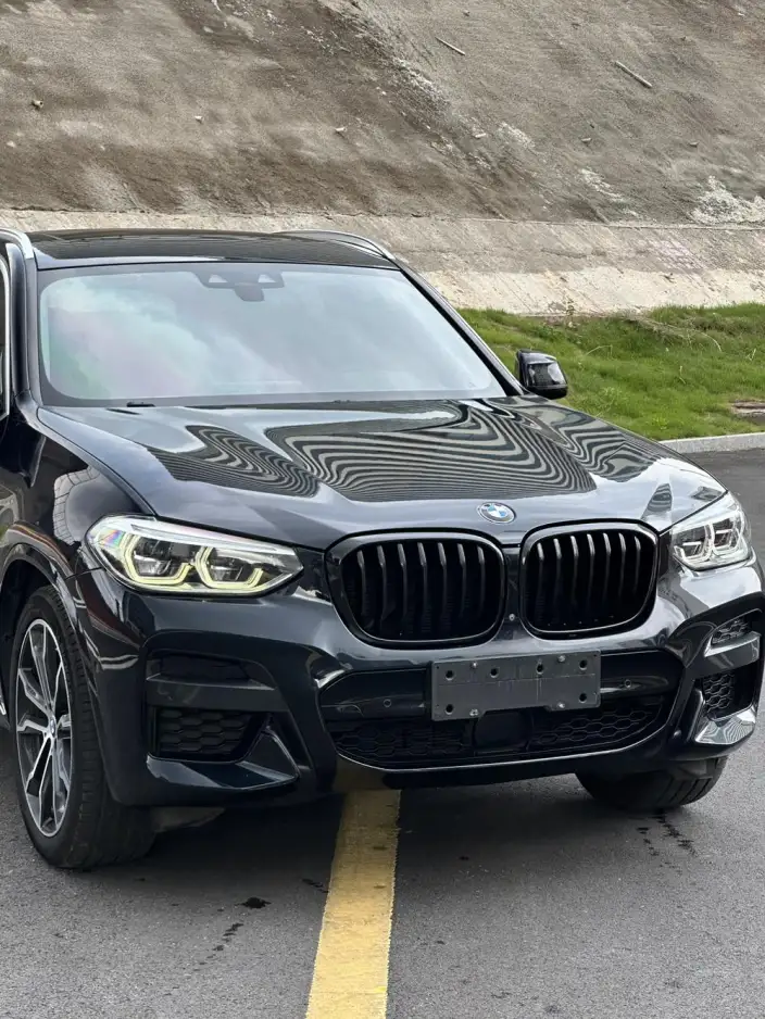 BMW X3 2020 Model xDrive30i Leading Model M Sports Set – фото 3
