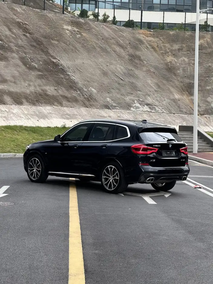 BMW X3 2020 Model xDrive30i Leading Model M Sports Set – фото 4