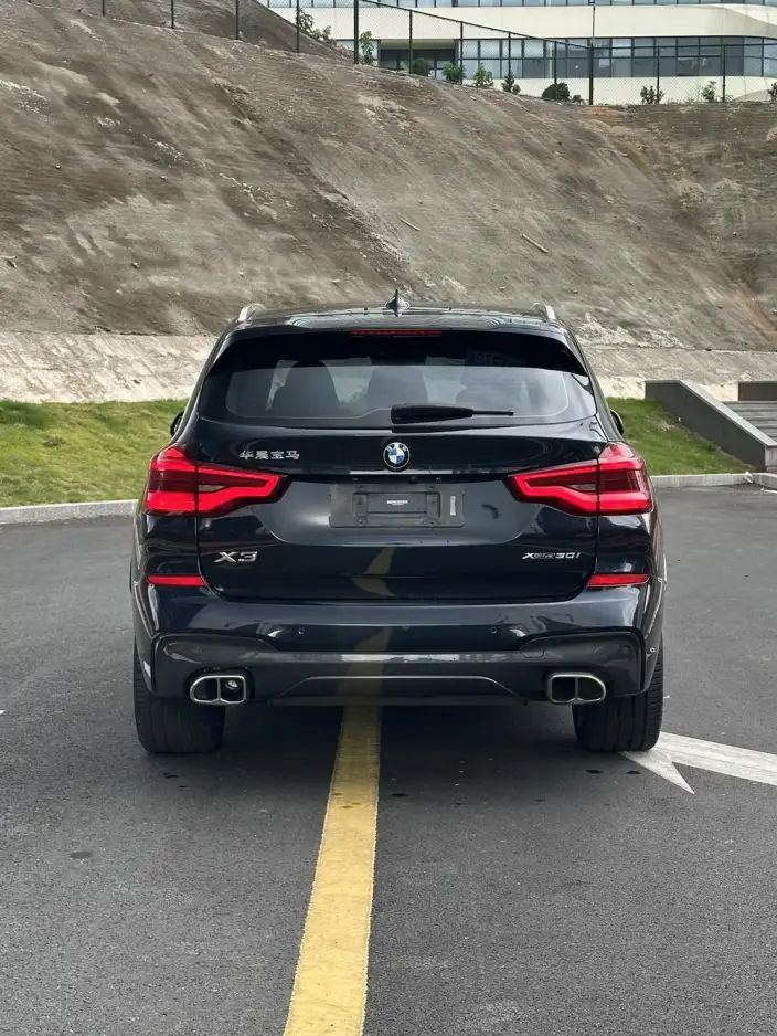 BMW X3 2020 Model xDrive30i Leading Model M Sports Set – фото 5